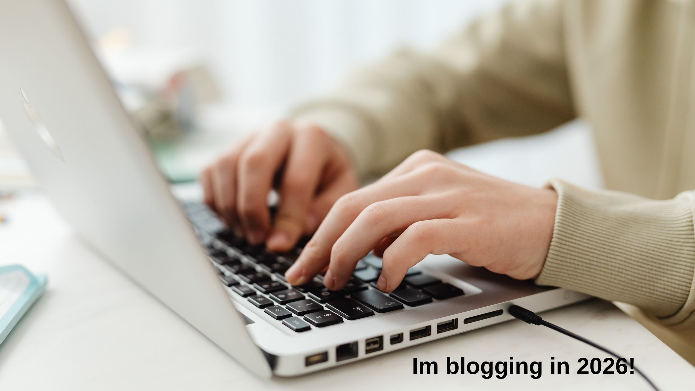 advantages of blogging